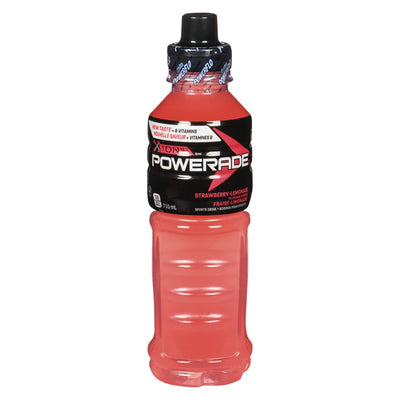 Powerade Strawberry Lemonade [710 ml]