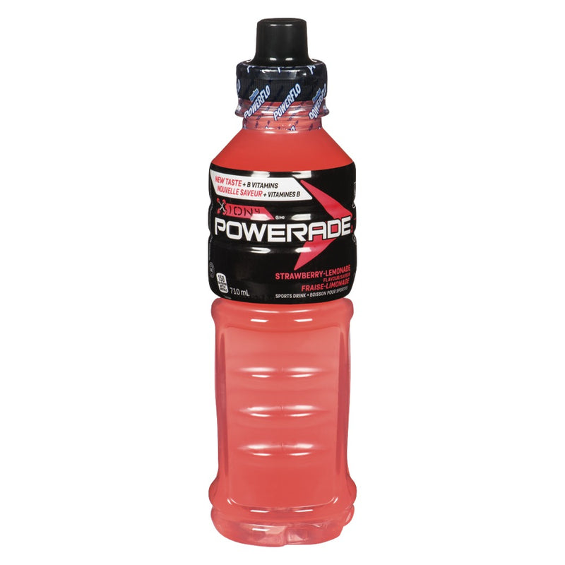 Powerade Strawberry Lemonade [710 ml]