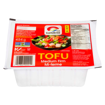 Sunrise Tofu Firm [454 g]