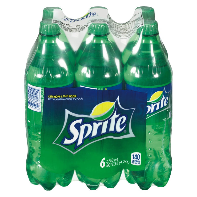 Sprite 6x710ml [710 ml]