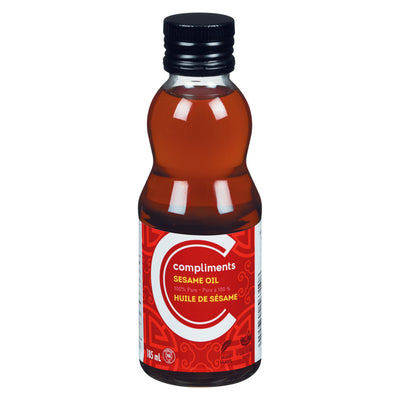 Comp Sesame Oil [185 ml]