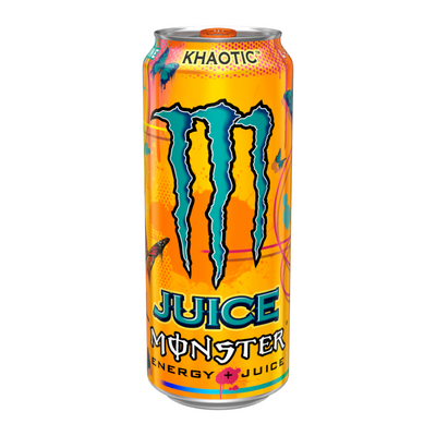 Monster Energy Punch [444 ml]