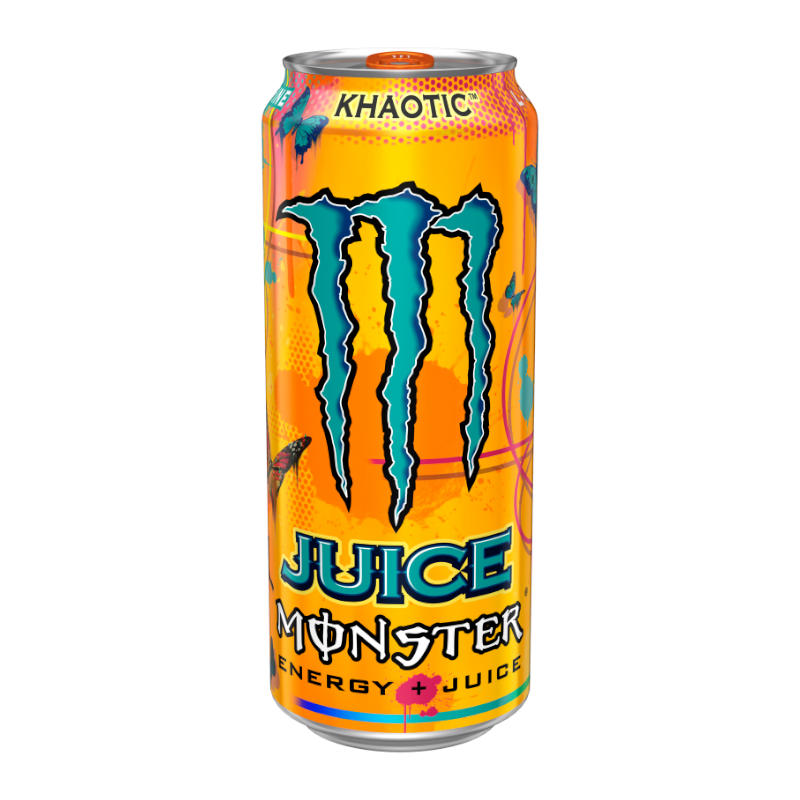 Monster Energy Punch [444 ml]
