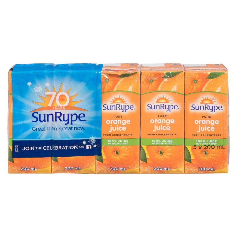 Sunrype Unsw Orange Juice [5 s]