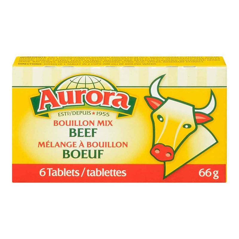 Aurora Beef Bouillon [66 g]