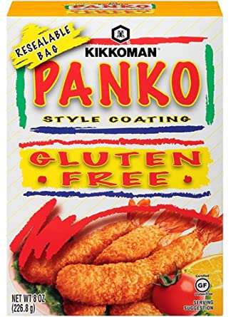 Kikkoman Panko Crumbs GF [227 g]