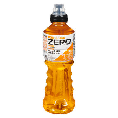 Powerade ZERO Orange [710 ml]