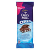 Cadbury Dairy Milk Oreo Cookie Bits and Vanilla Creme Candy, 95 g