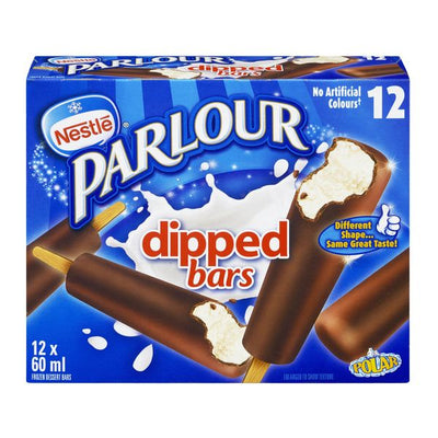 Parlour Dipped I/Crm Bar [4 s]