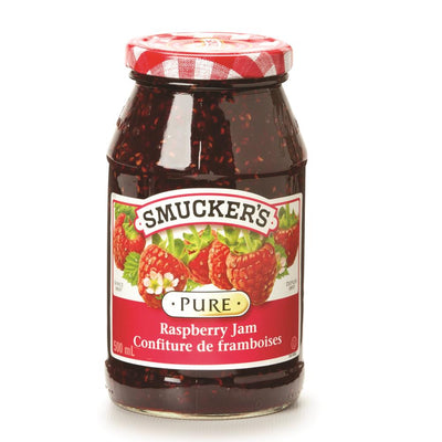 Smuckers Raspberry Jam [500 ml]