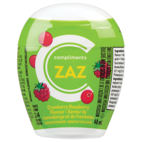 Comp ZAZ LE Crnbry Rspbry [48 ml]