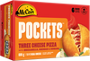 Pizza Pockets Three Chs 6PK [8 s]
