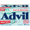 Advil Easy To Swallow Mini Gels, 30 ct