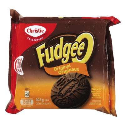 Christie Cookies FudgeeOs [303 g]