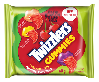 Twizzler Twister Tangy [60 gr]