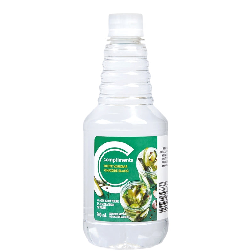 Comp White Vinegar [500 ml]