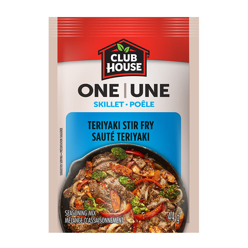 CH Stirfry Teriyaki [44 g]