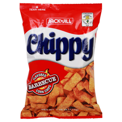 Jack & Jill Chippy Barbecue [85 g]