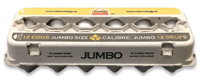 GoldEgg Jumbo [12 s]