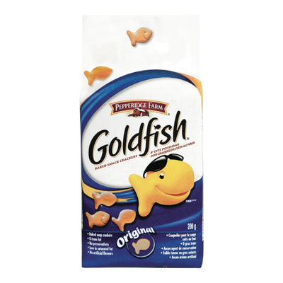 Goldfish Orig Crackers [200 g]