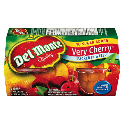 DelMonte Very Cherry NSA [4 s]