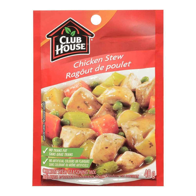 CH Chicken Stew [40 g]