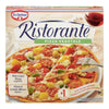 Ristorante Vegetale Pizza [390 g]