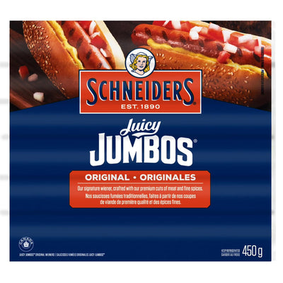 Schneider Juicy Jumbo Orginal [450 g]