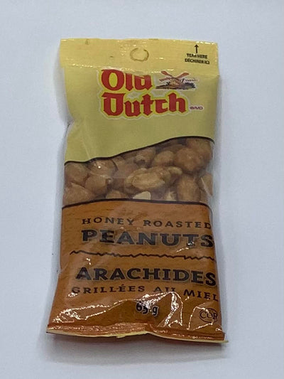 OD Honey Roasted Peanuts 65g [80 g]