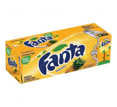 Fanta  12s [355 ml]