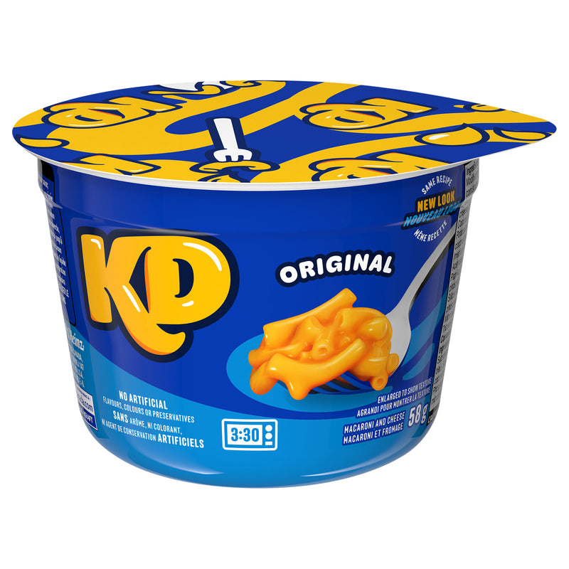Kraft Dinner Cup Original [58 g]