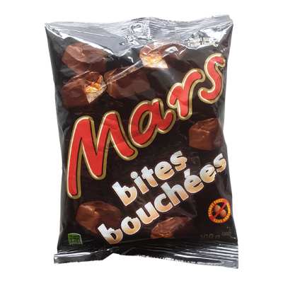 Mars Bites [109 g]
