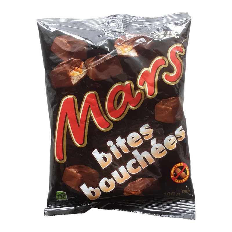 Mars Bites [109 g]
