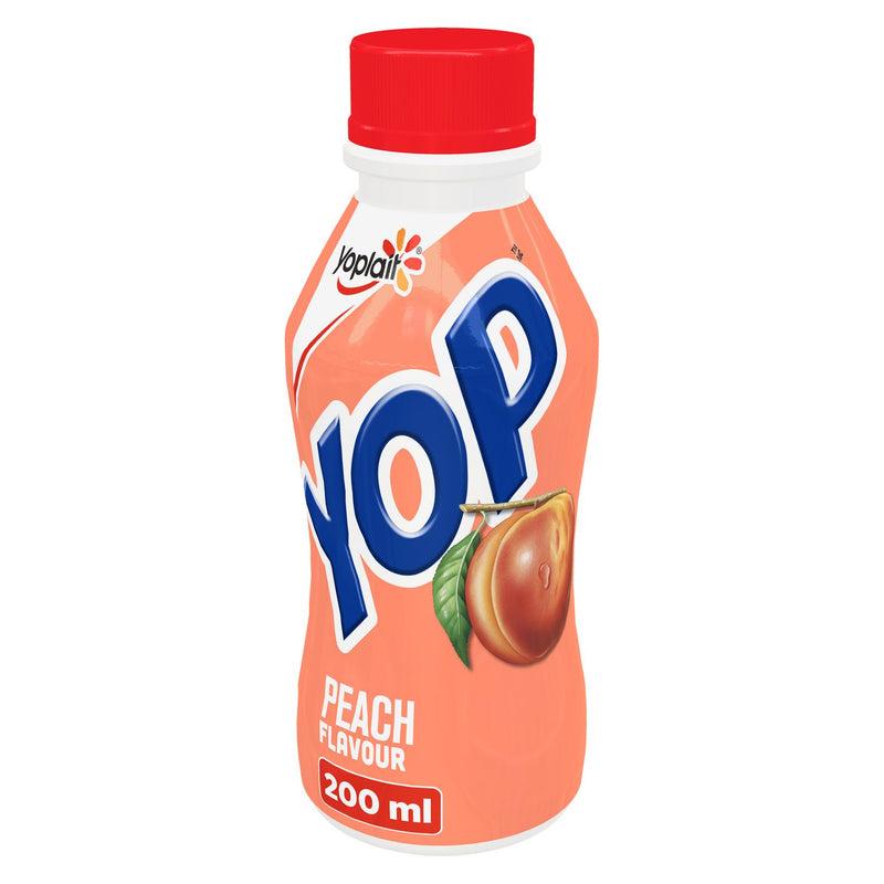 Yoplait Peach [200 ml]