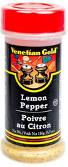 V. Gold Lemon Pepper [156 g]