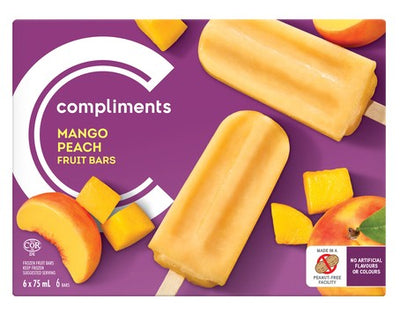 Comp Fruit Bar Mango Peach [300 g]