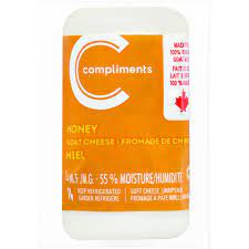 Comp Goat Cheese Honey [113 g]