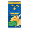 Annies Rice Pasta & Cheddar GF [170 g]