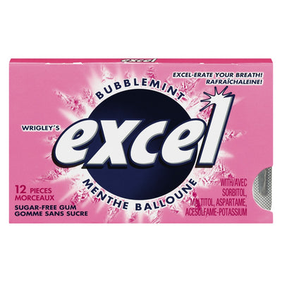 Excel Bubblemint [12 pcs]
