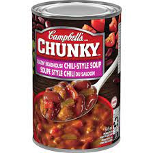 Chunky Blazin Roadhouse Chili [515 ml]