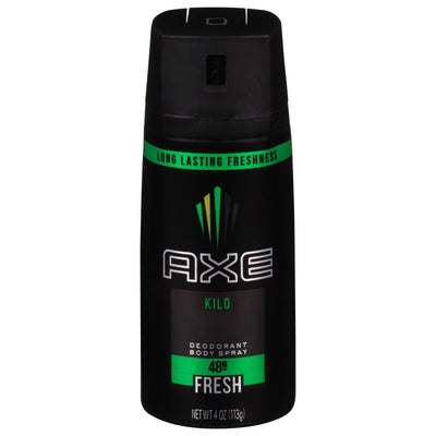 Axe Kilo Body Spray [113 g]