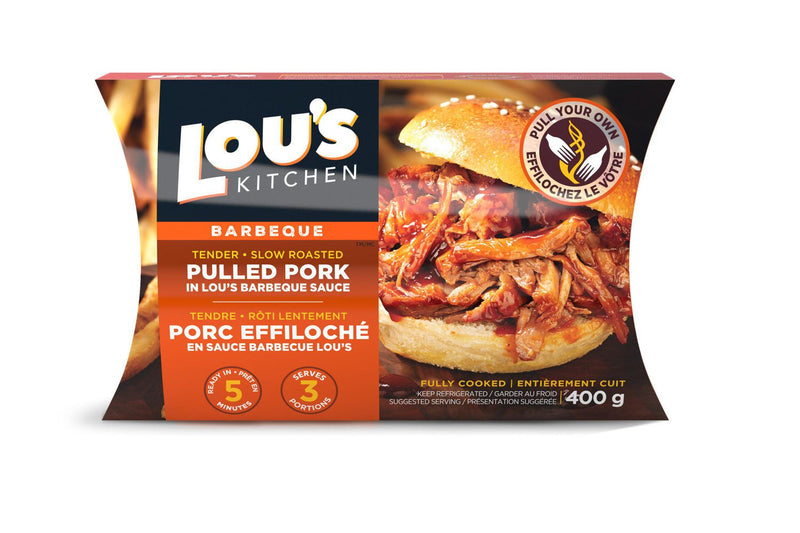 Lous Pulled Pork [400 g]