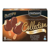 Chapmans Crml Praline Bar [8 pkg]