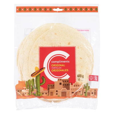 Comp Original Tortillas [10 s]