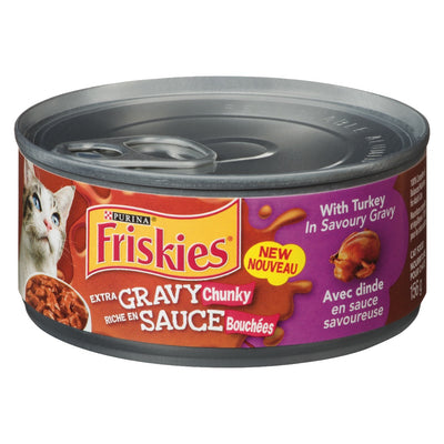 Friskies Turkey&Giblet [156 g]