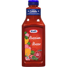 Kraft Russian Dressing [425 ml]