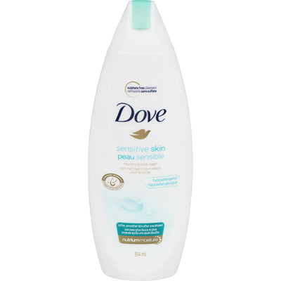 Dove Body Wash Sensitive Skin [325 g]