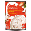 Comp Cream Mushroom Soup RTE [540 ml]