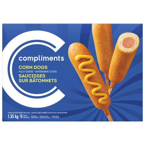 Comp Corn Dog [1.35 kg]