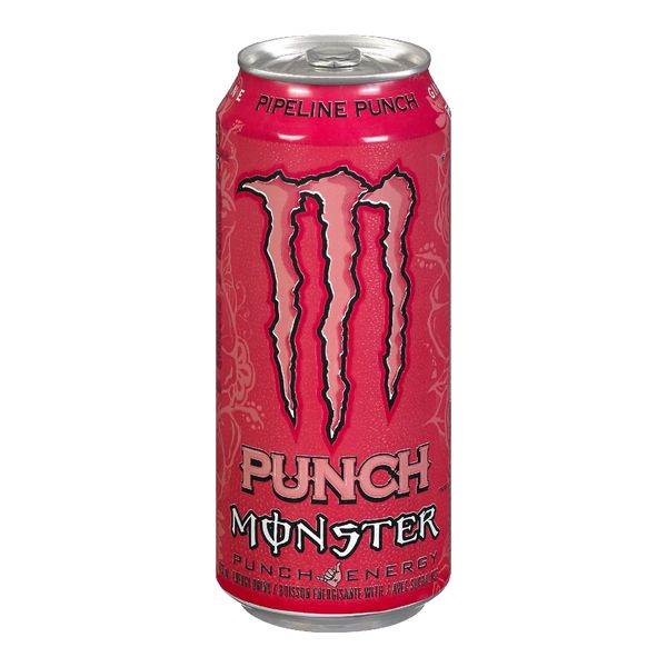 Monster Punch Energy Drink, 1 ct